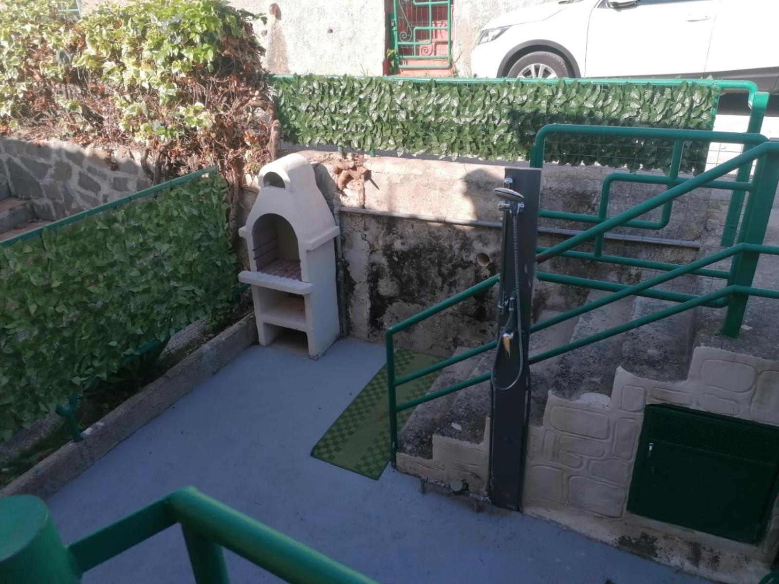 Casa Vacanza Con Vista Mozzafiato Agropoli Bagian luar foto