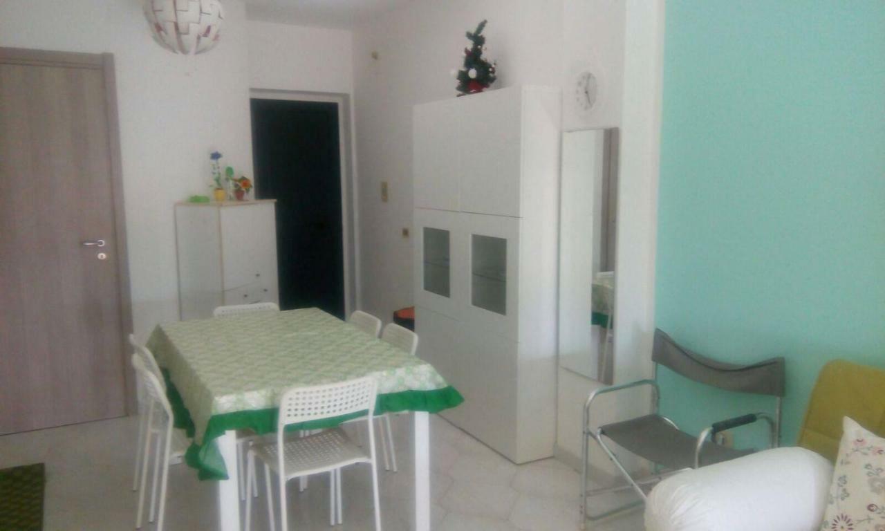 Casa Vacanza Con Vista Mozzafiato Agropoli Bagian luar foto