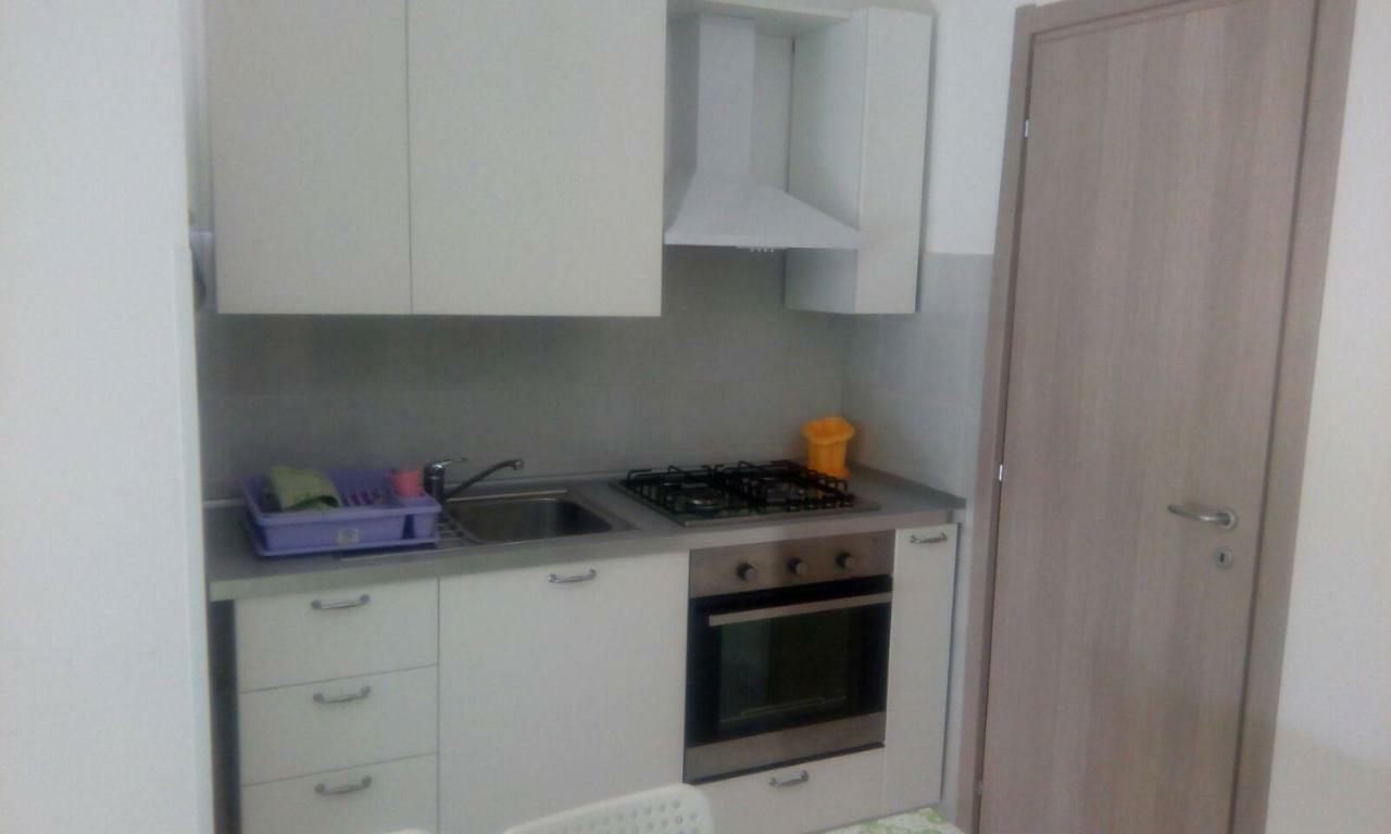 Casa Vacanza Con Vista Mozzafiato Agropoli Bagian luar foto