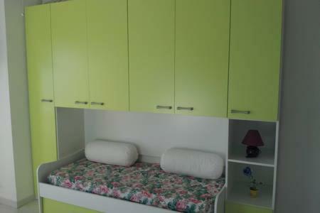 Casa Vacanza Con Vista Mozzafiato Agropoli Bagian luar foto